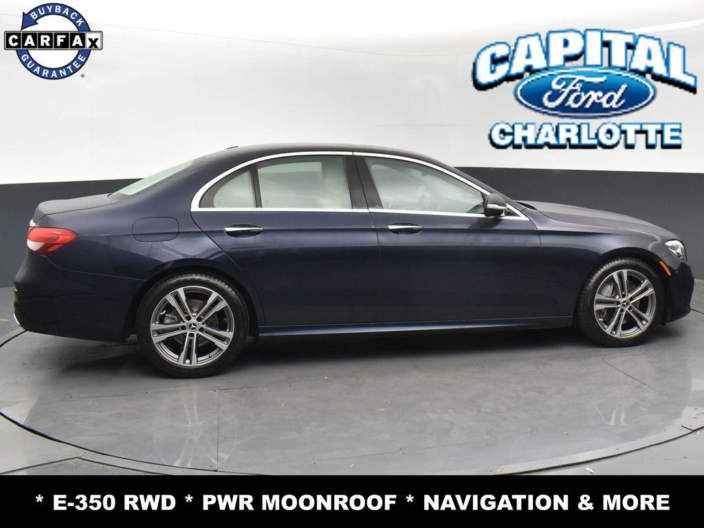 used 2022 Mercedes-Benz E-Class car, priced at $30,999
