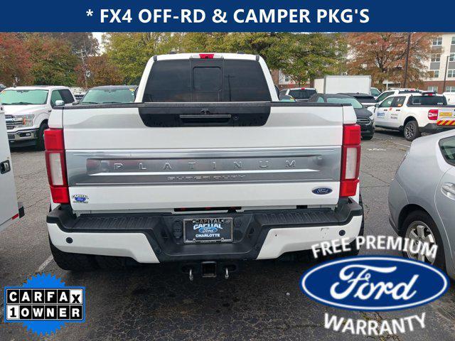 used 2020 Ford F-450 car, priced at $68,999