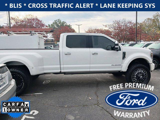 used 2020 Ford F-450 car, priced at $68,999