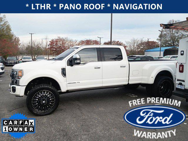 used 2020 Ford F-450 car, priced at $68,999