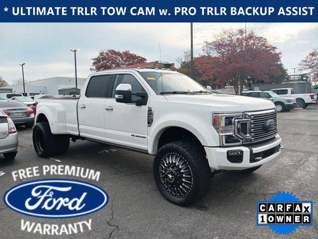 used 2020 Ford F-450 car, priced at $68,999