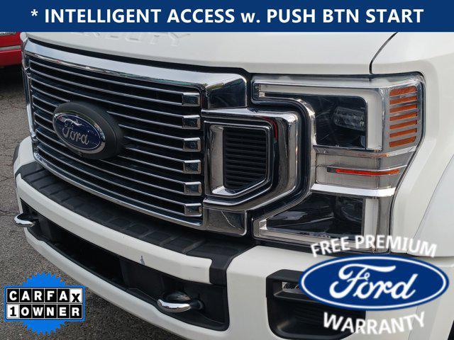 used 2020 Ford F-450 car, priced at $68,999