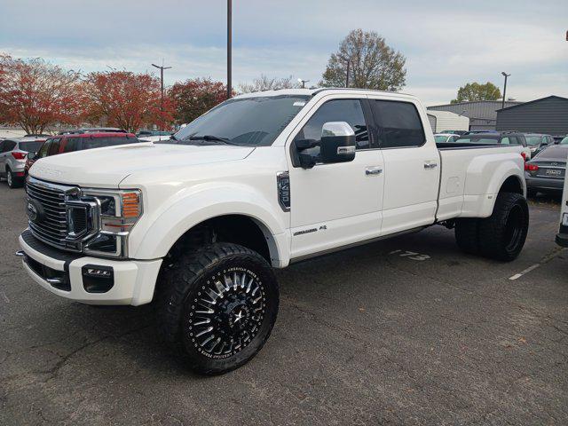 used 2020 Ford F-450 car, priced at $68,999