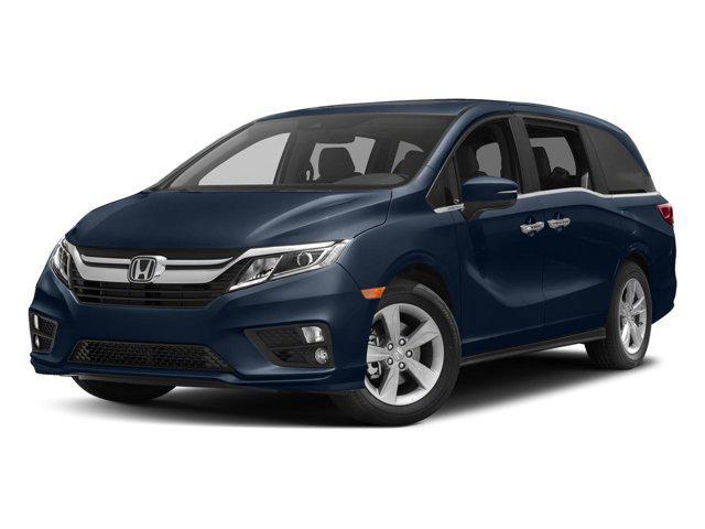 used 2018 Honda Odyssey car, priced at $22,999