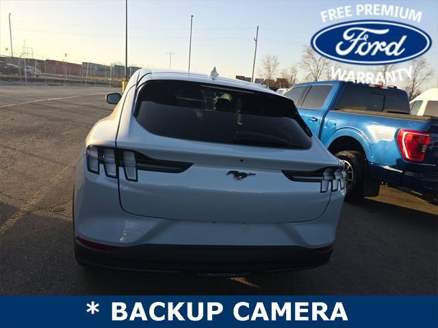 used 2022 Ford Mustang Mach-E car, priced at $23,499