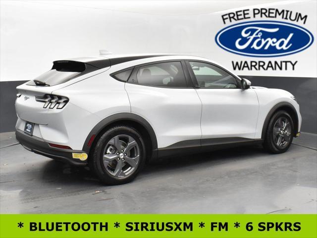 used 2022 Ford Mustang Mach-E car, priced at $23,299
