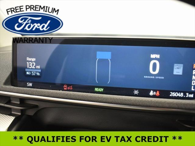 used 2022 Ford Mustang Mach-E car, priced at $23,299