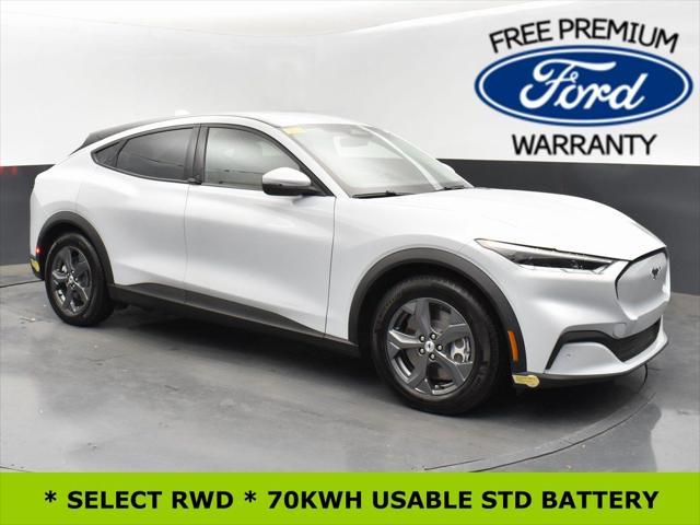 used 2022 Ford Mustang Mach-E car, priced at $23,299