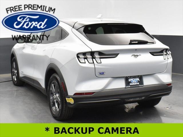 used 2022 Ford Mustang Mach-E car, priced at $23,299