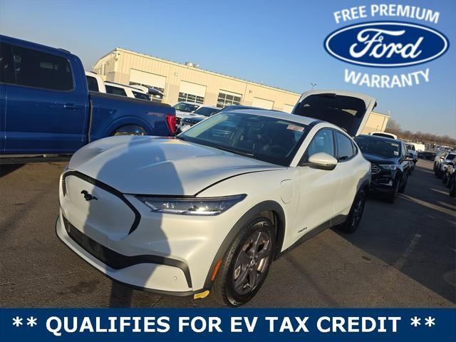 used 2022 Ford Mustang Mach-E car, priced at $23,499