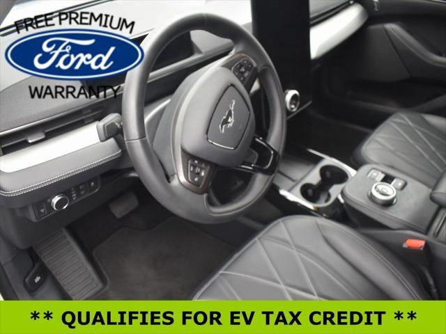 used 2022 Ford Mustang Mach-E car, priced at $23,299