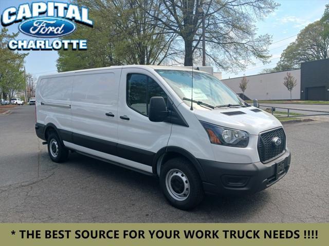 new 2025 Ford Transit-250 car