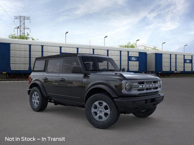 new 2025 Ford Bronco car, priced at $43,164