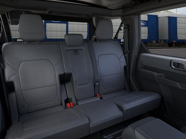 new 2025 Ford Bronco car, priced at $43,164