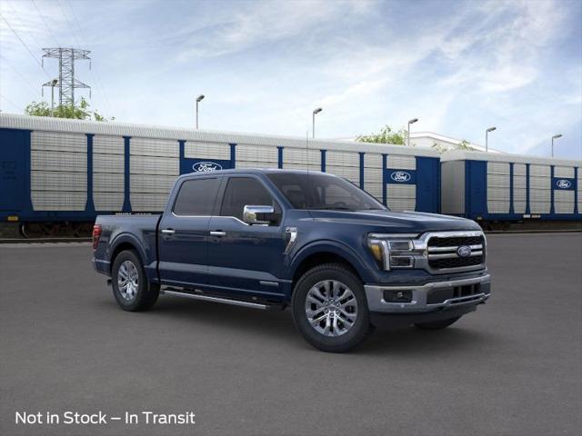 new 2025 Ford F-150 car
