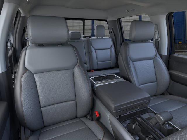 new 2025 Ford F-150 car, priced at $63,752