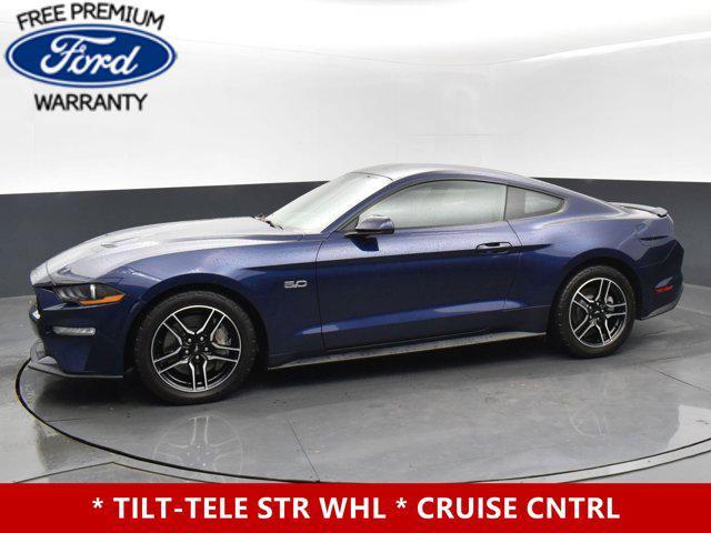 used 2018 Ford Mustang car, priced at $24,999