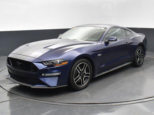 used 2018 Ford Mustang car, priced at $24,999