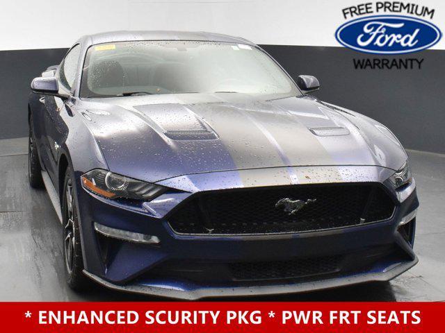 used 2018 Ford Mustang car, priced at $24,999