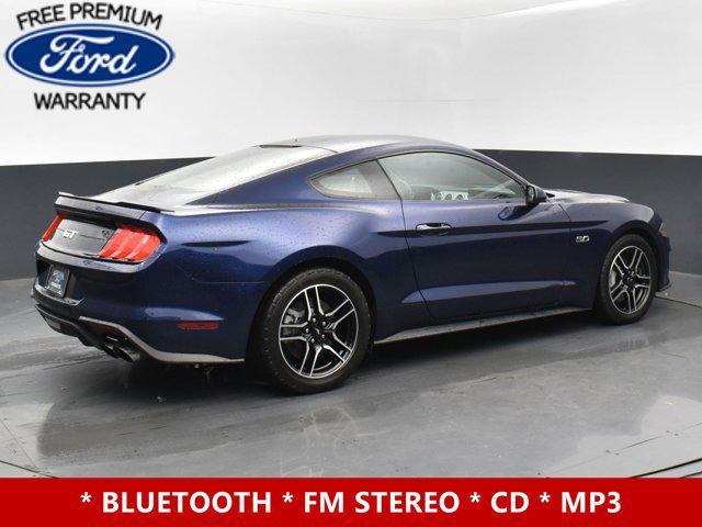 used 2018 Ford Mustang car, priced at $24,999