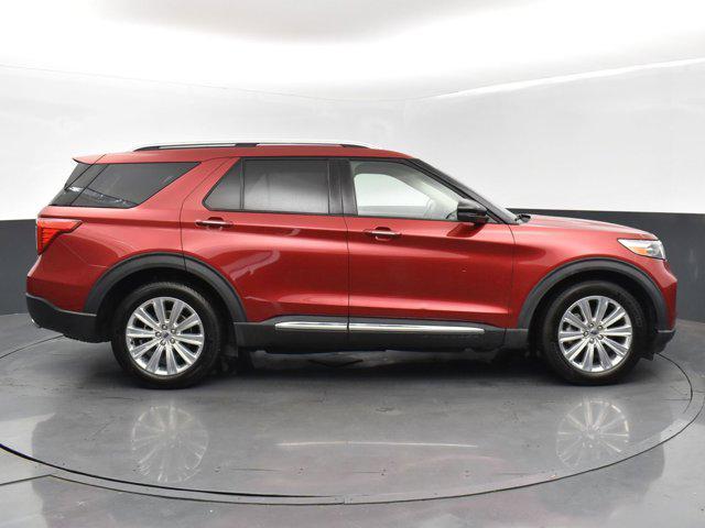 used 2020 Ford Explorer car, priced at $24,999