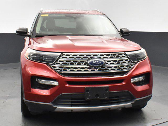 used 2020 Ford Explorer car, priced at $24,999