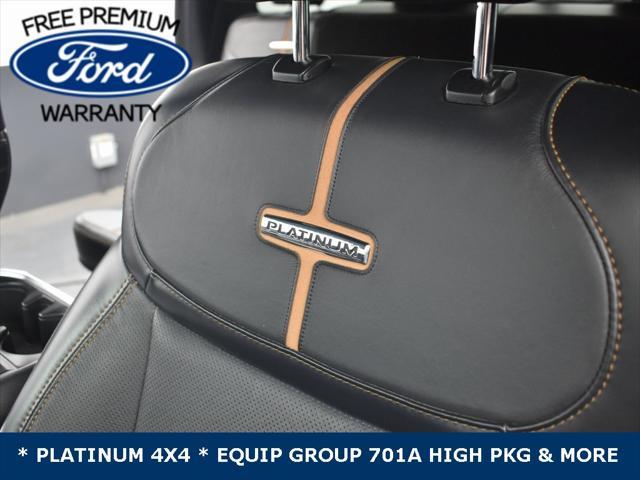 used 2023 Ford F-150 car, priced at $49,999