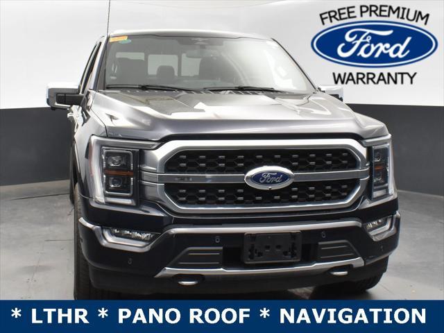 used 2023 Ford F-150 car, priced at $49,999