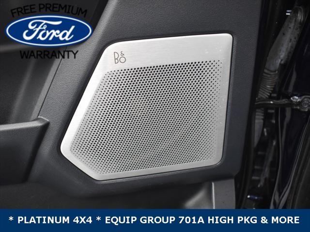 used 2023 Ford F-150 car, priced at $49,999