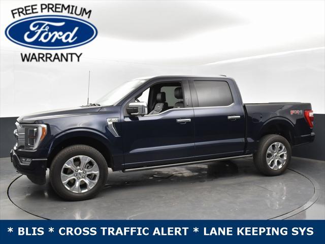 used 2023 Ford F-150 car, priced at $49,999