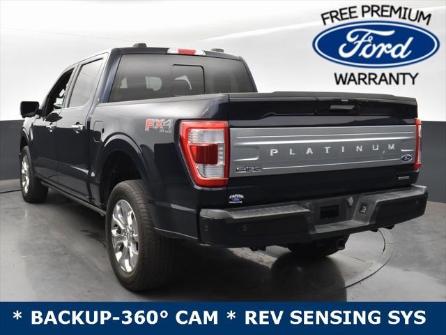 used 2023 Ford F-150 car, priced at $49,999