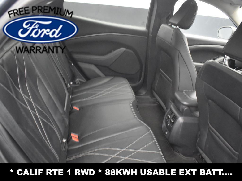 used 2021 Ford Mustang Mach-E car, priced at $22,999