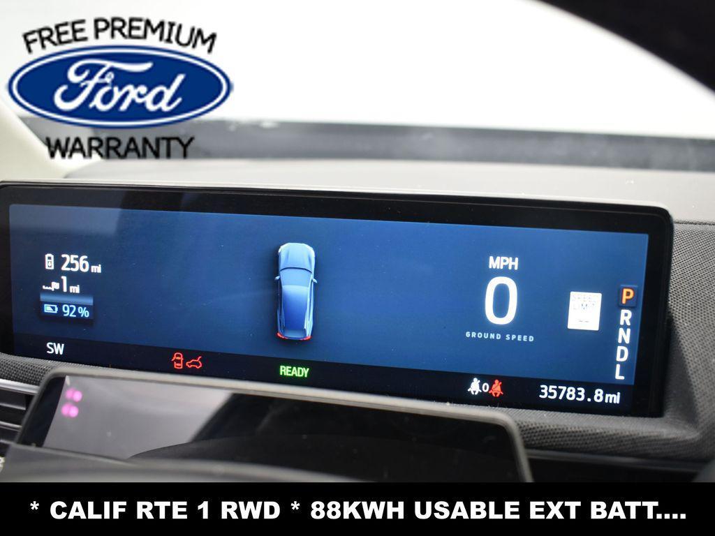 used 2021 Ford Mustang Mach-E car, priced at $22,999