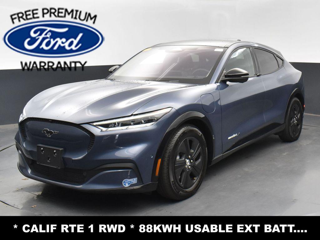 used 2021 Ford Mustang Mach-E car, priced at $22,999