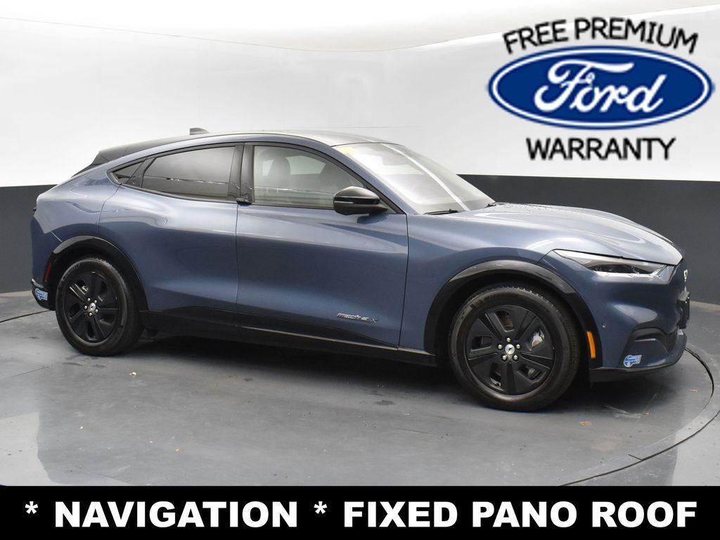 used 2021 Ford Mustang Mach-E car, priced at $22,999