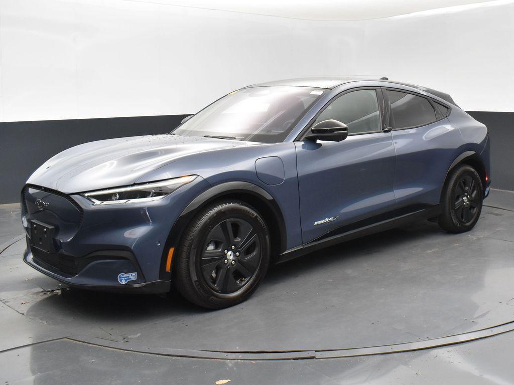 used 2021 Ford Mustang Mach-E car, priced at $22,999