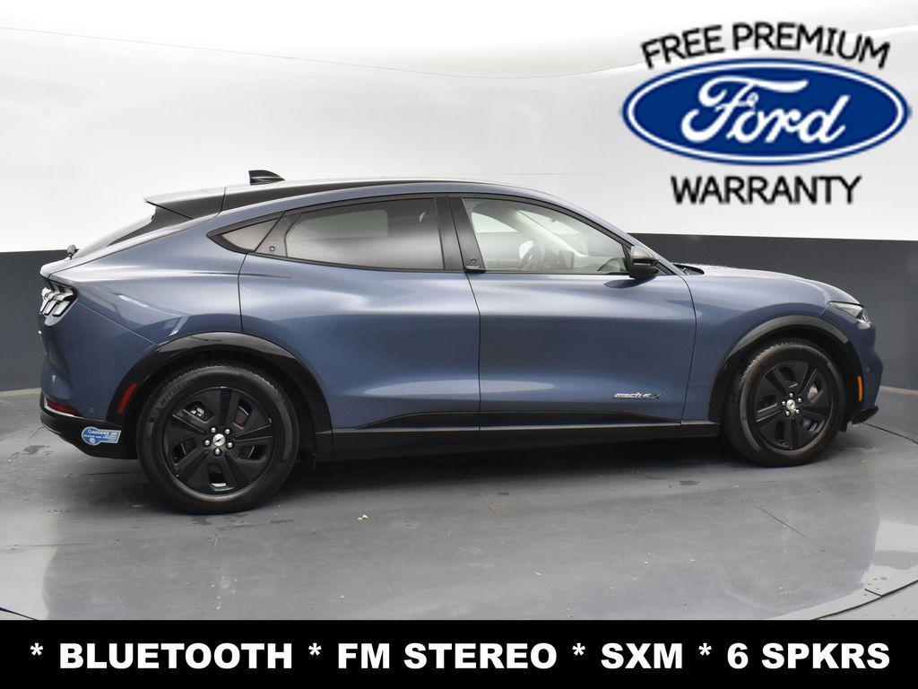 used 2021 Ford Mustang Mach-E car, priced at $22,999