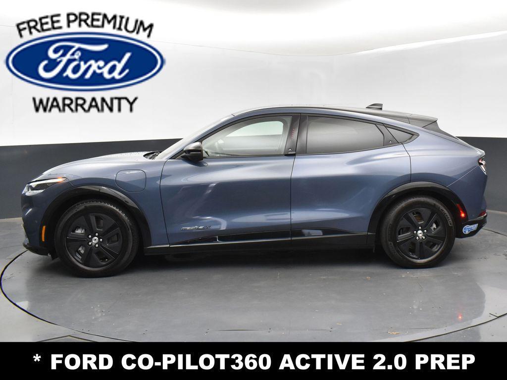 used 2021 Ford Mustang Mach-E car, priced at $22,999