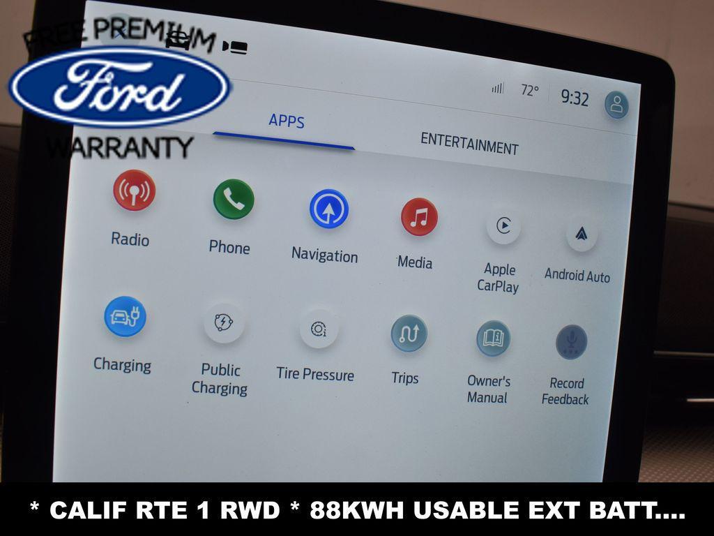 used 2021 Ford Mustang Mach-E car, priced at $22,999