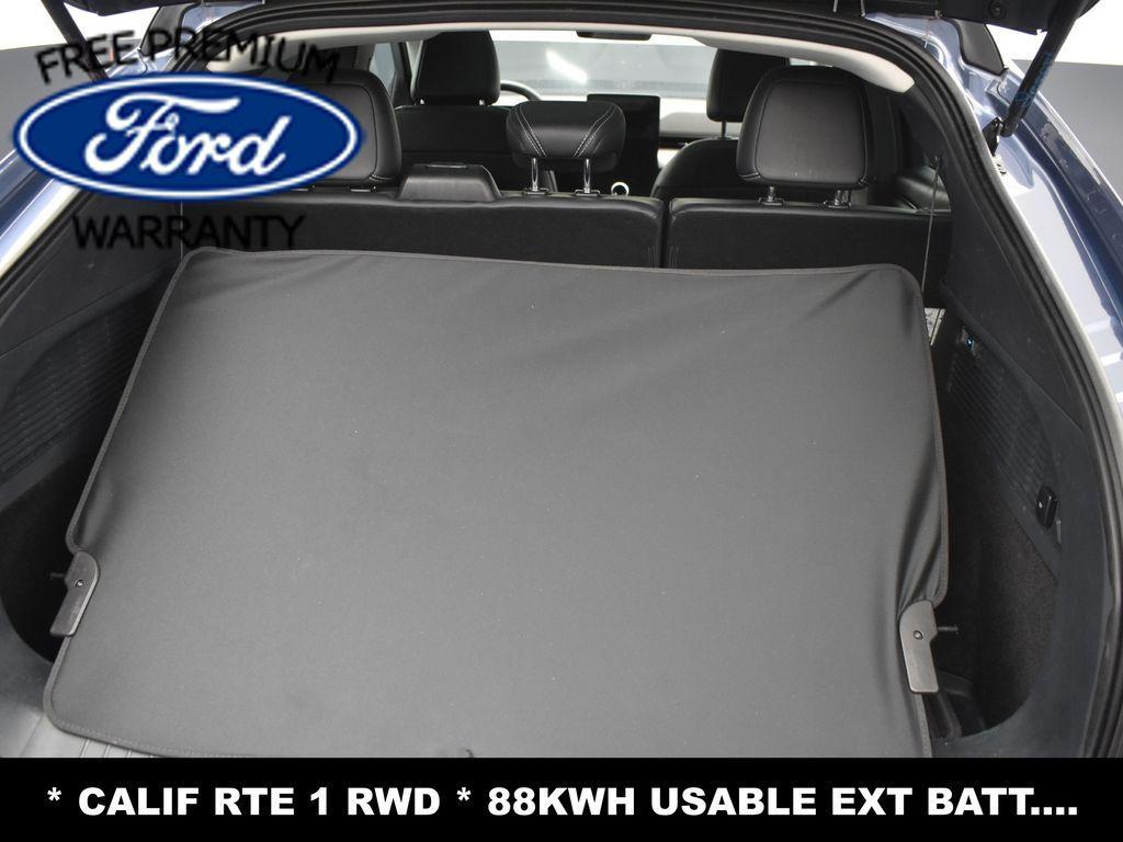 used 2021 Ford Mustang Mach-E car, priced at $22,999