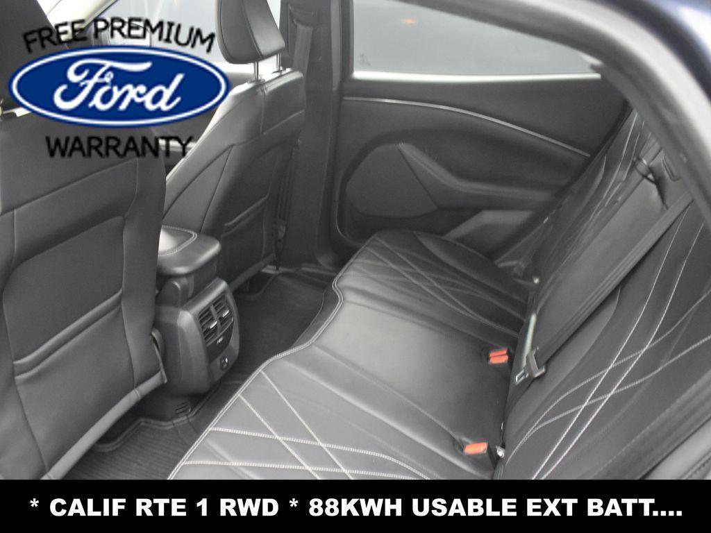 used 2021 Ford Mustang Mach-E car, priced at $22,999