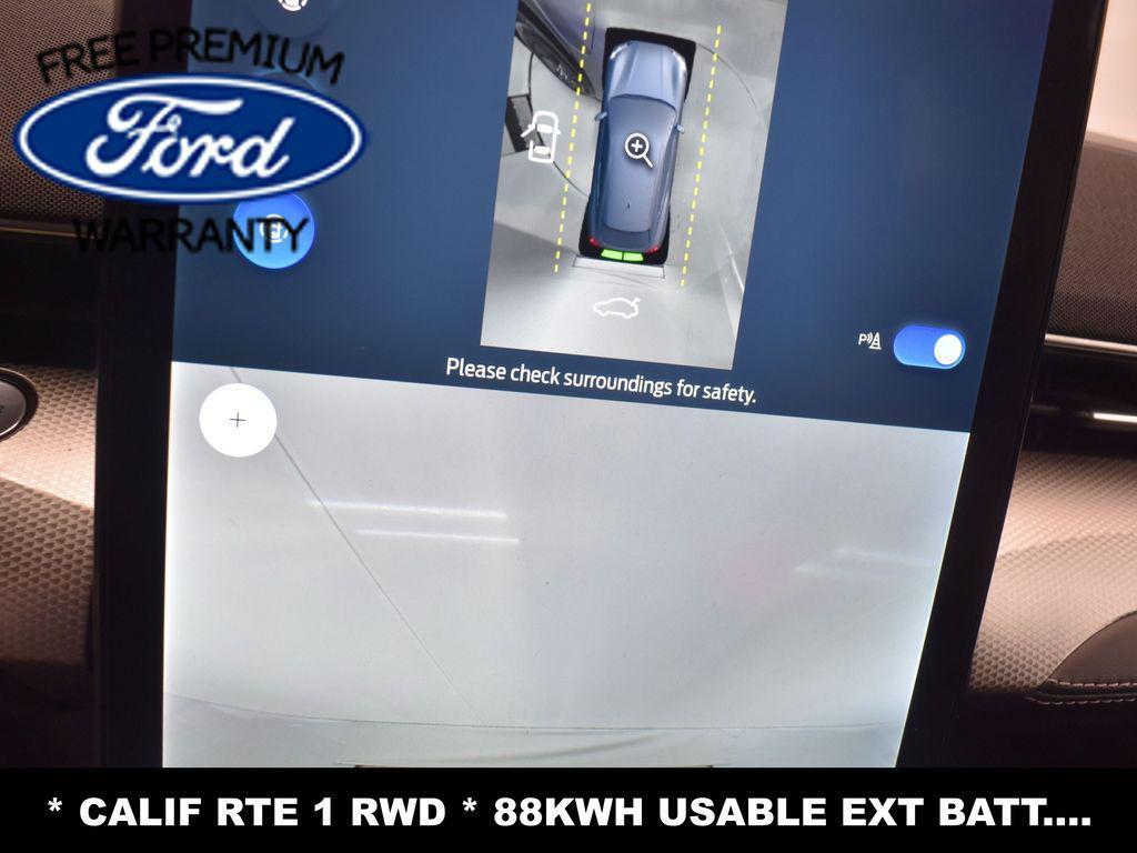 used 2021 Ford Mustang Mach-E car, priced at $22,999