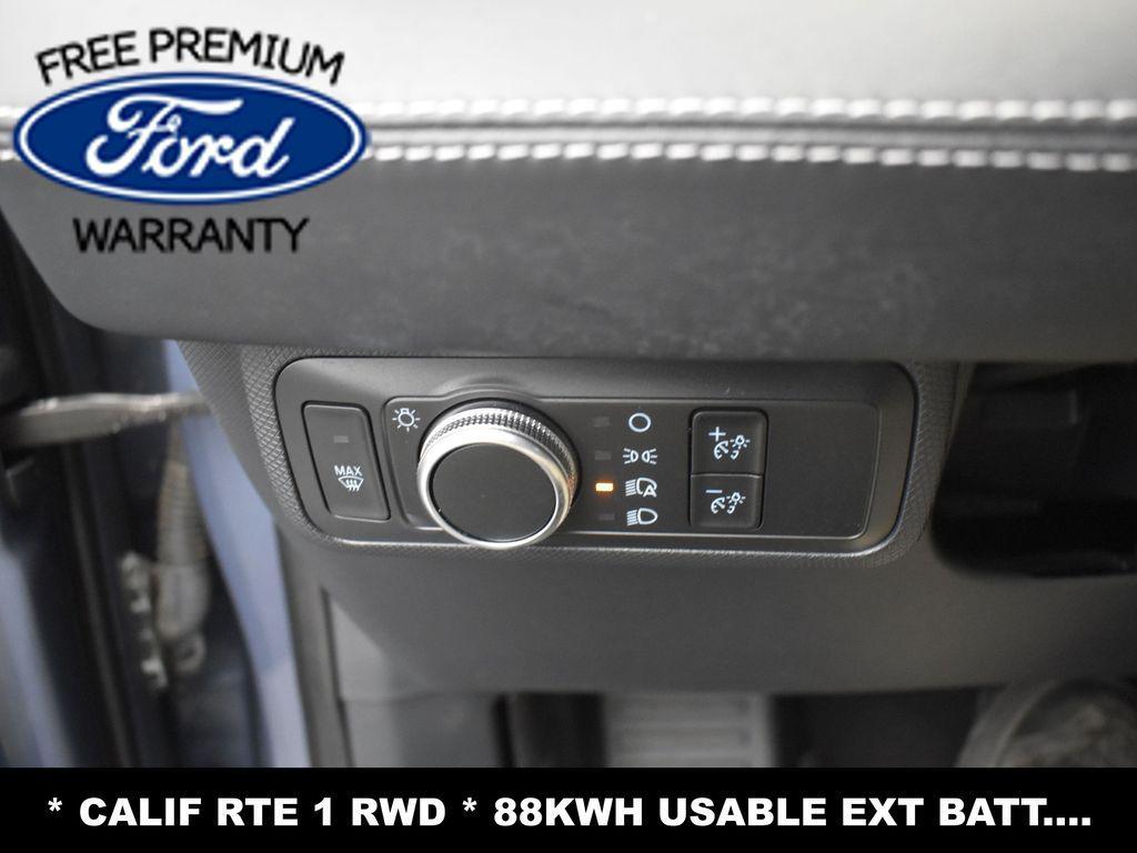 used 2021 Ford Mustang Mach-E car, priced at $22,999