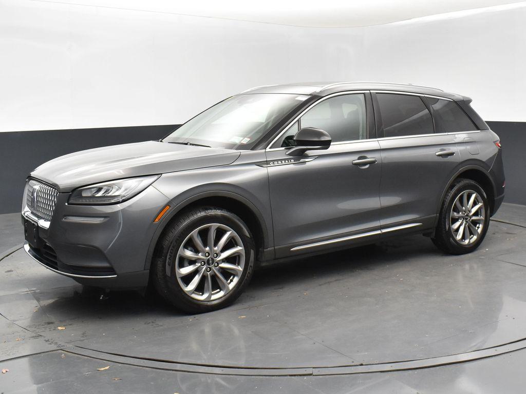 used 2022 Lincoln Corsair car, priced at $23,999