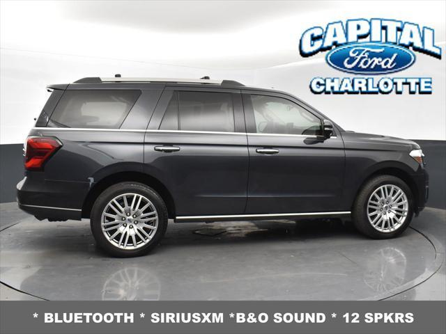 used 2024 Ford Expedition car
