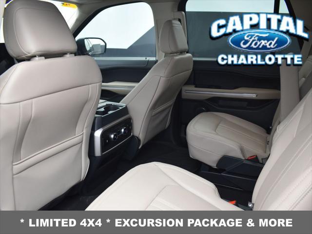 used 2024 Ford Expedition car