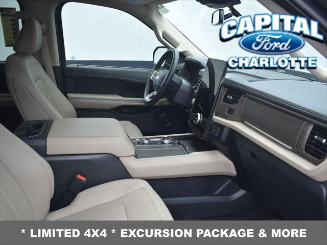 used 2024 Ford Expedition car