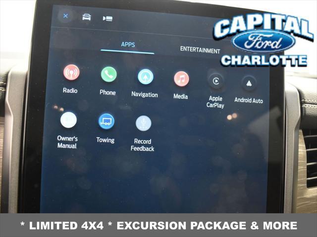 used 2024 Ford Expedition car