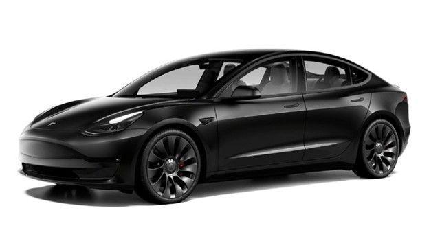 used 2023 Tesla Model 3 car, priced at $28,999