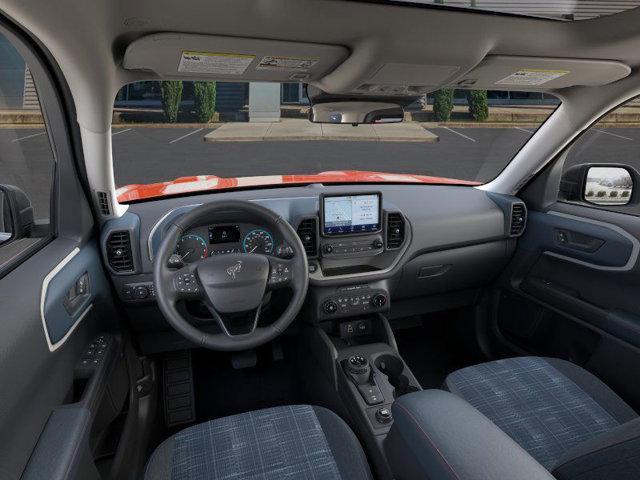 new 2024 Ford Bronco Sport car, priced at $34,434